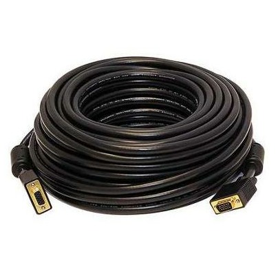Professional 5m S-VGA 15 pin Extension Cable